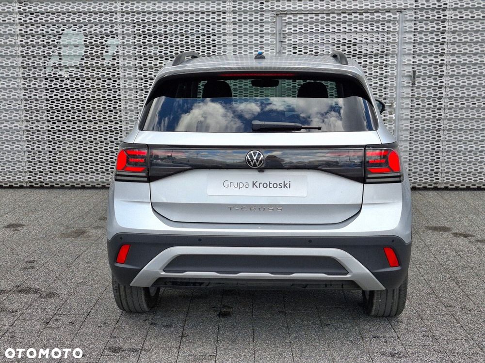 Volkswagen T-Cross 1.0 TSI Life Plus - 8