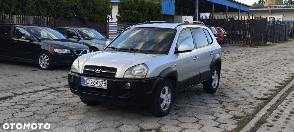 Hyundai Tucson - 1