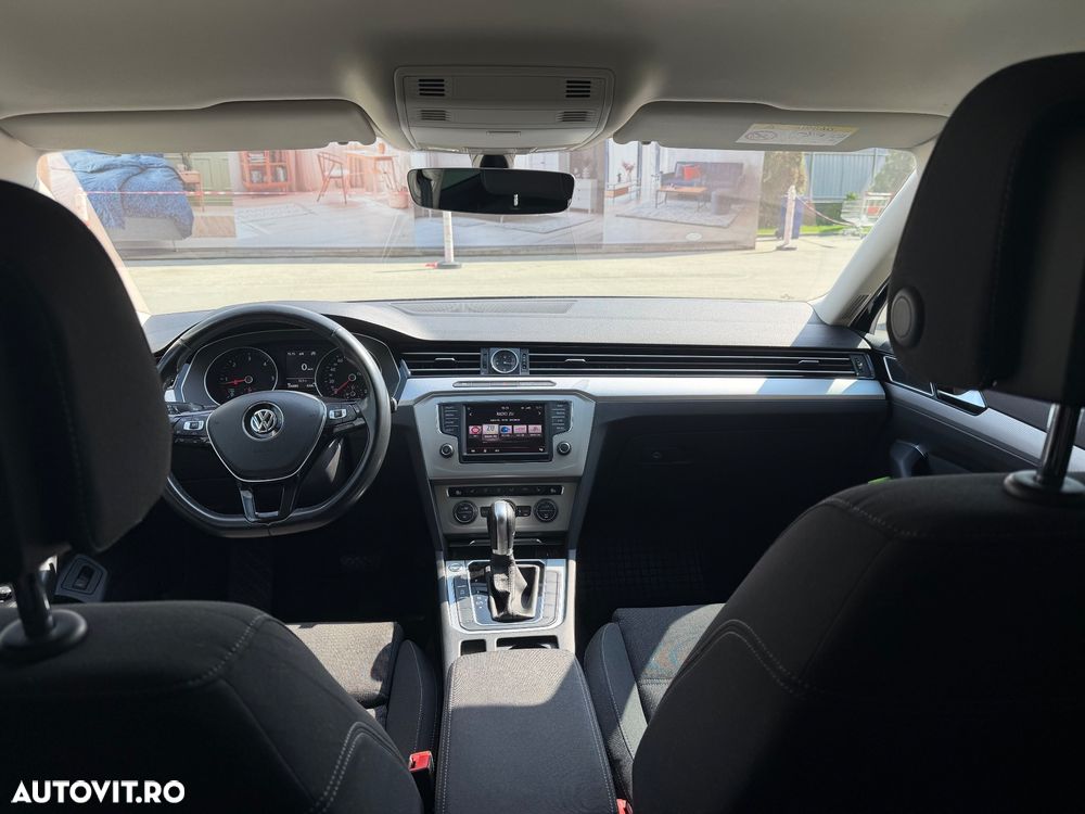 Volkswagen Passat 2.0 TDI DSG Comfortline - 15