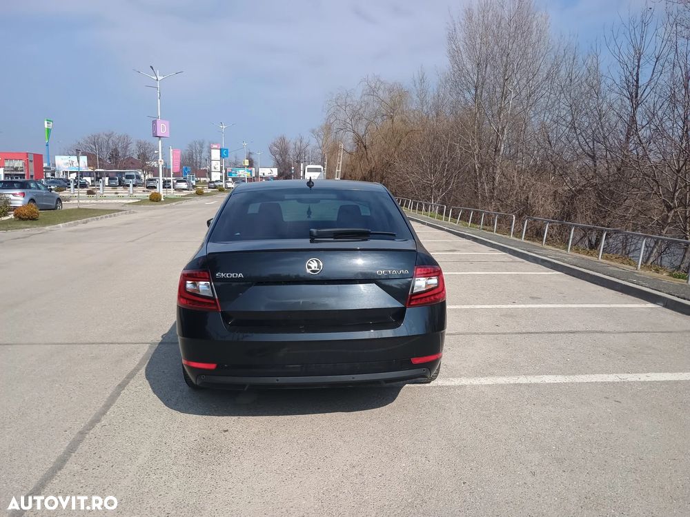 Skoda Octavia - 6