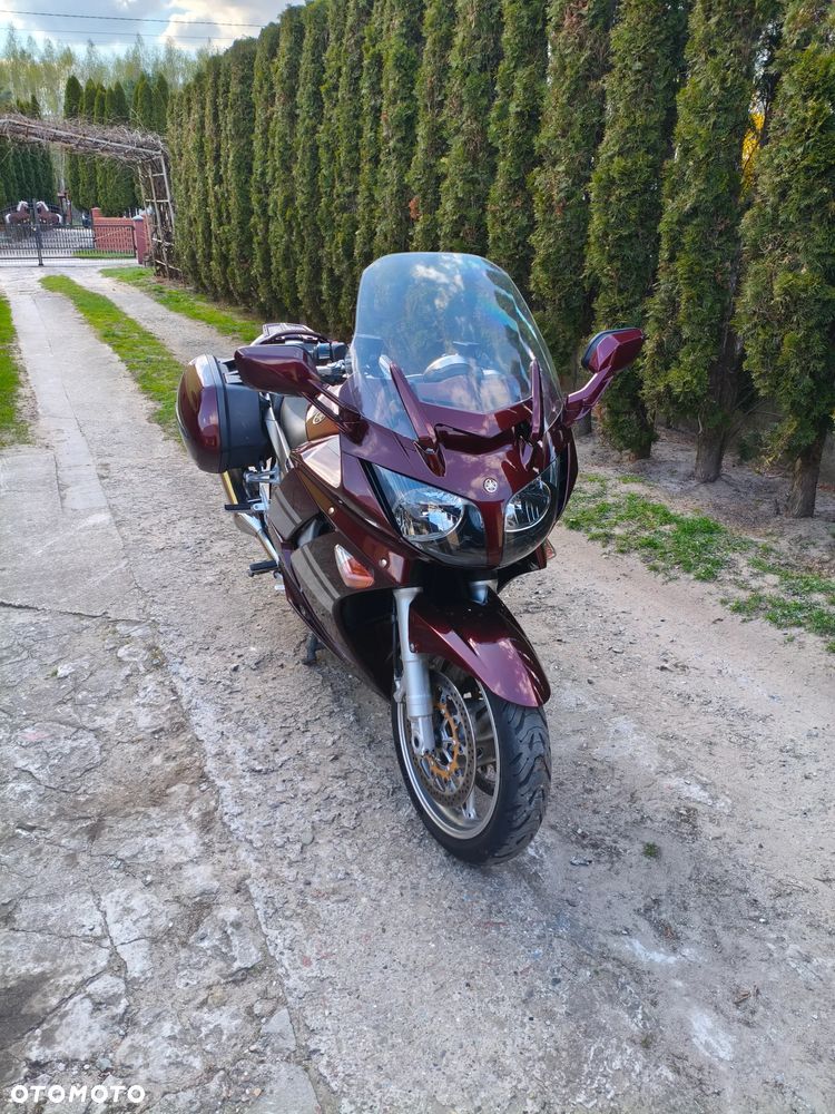 Yamaha FJR - 3