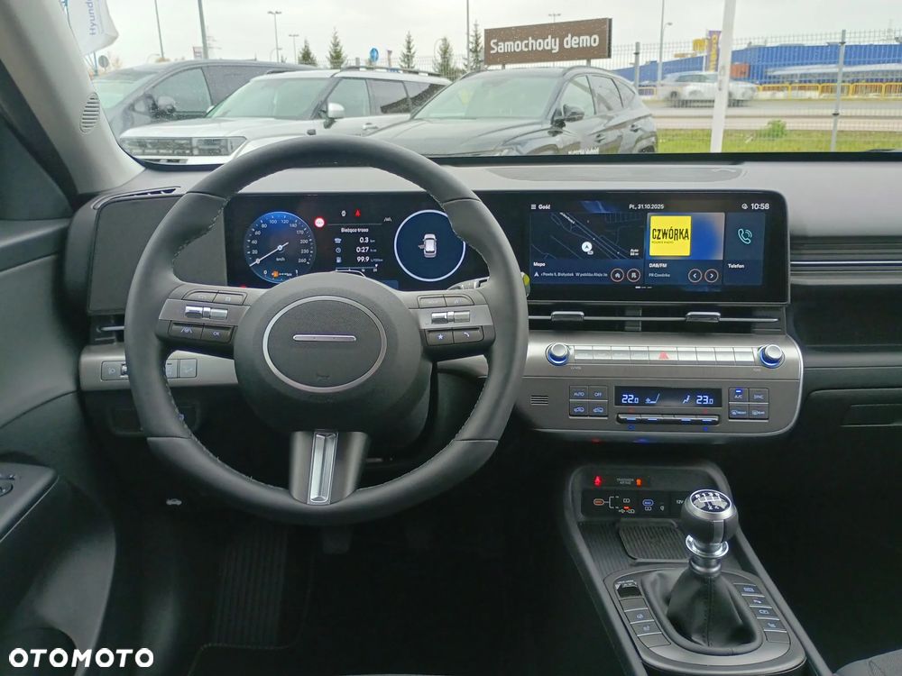 Hyundai Kona 1.6 T-GDI Executive - 13