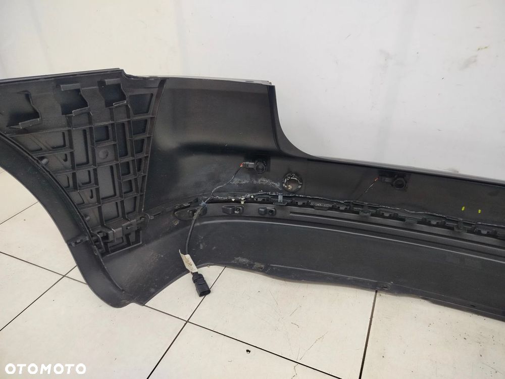 ZDERZAK TYL TYLNY PDC VW TOURAN I LIFT 2006R- LC9X 1T0807421 - 11