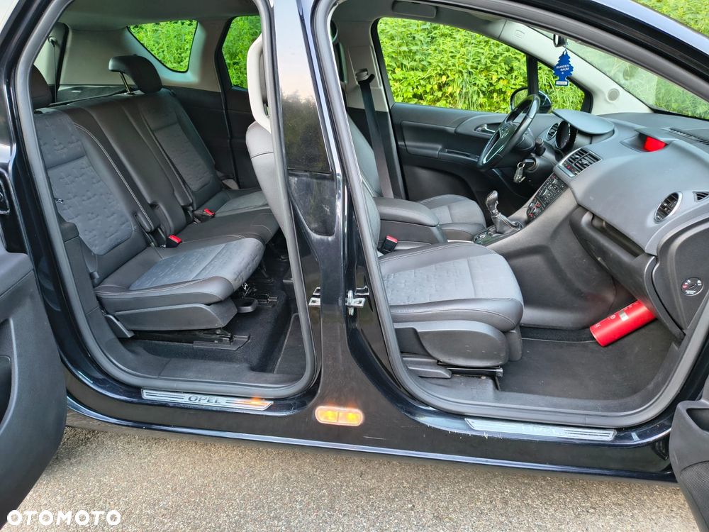 Opel Meriva 1.3 CDTI Edition 150 ecoFLEX - 8