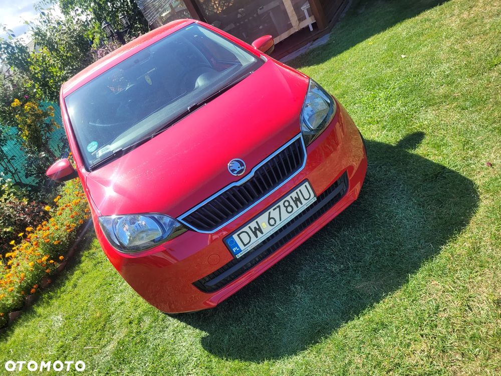 Skoda Citigo 1.0 Ambition - 2