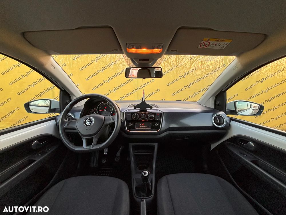 Volkswagen up! 1.0 BMT MPI Move - 12