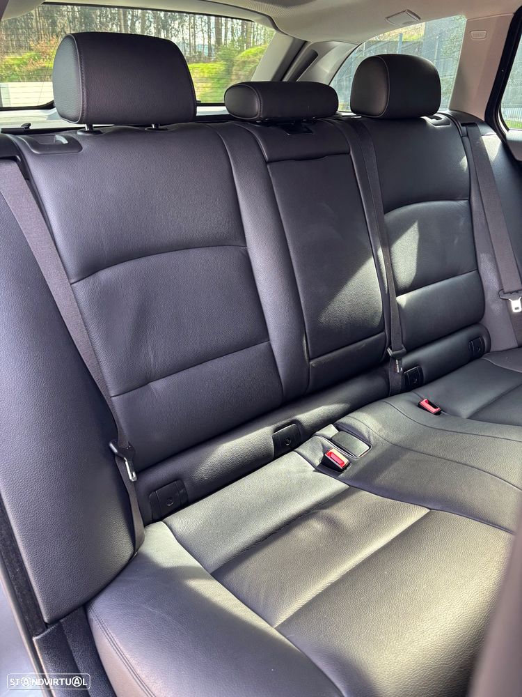 BMW 520 d Line Luxury Auto - 7