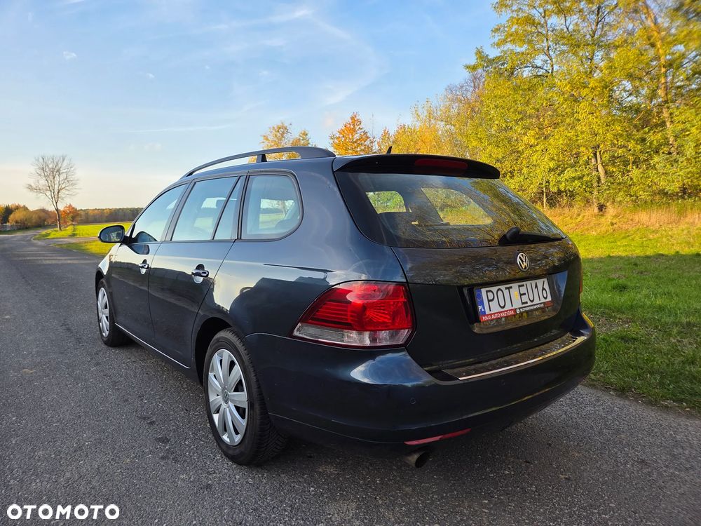 Volkswagen Golf 1.2 TSI Comfortline - 3
