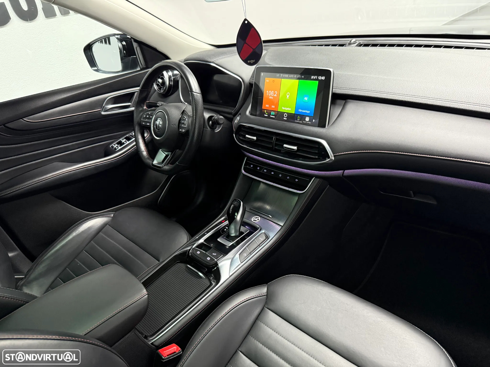MG EHS 1.5 T-GDI Plug-in Hybrid Luxury - 17