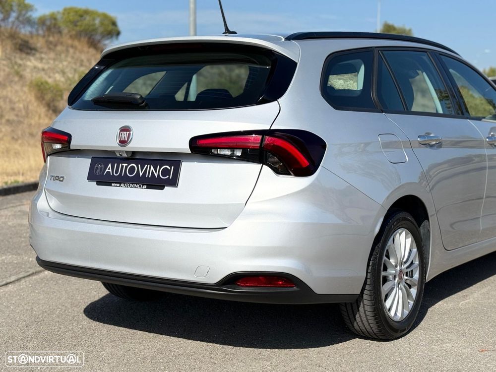 Fiat Tipo Station Wagon 1.3 Multijet Life - 18