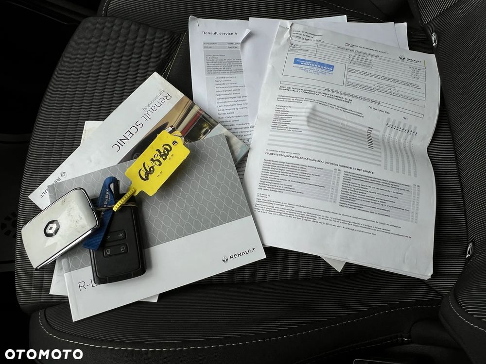 Renault Scenic 1.5 dCi Intens EDC - 37