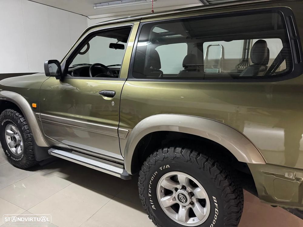 Nissan Patrol GR 2.8 TD SE - 8