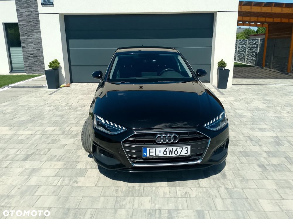 Audi A4 Limousine 35 TFSI S tronic - 7