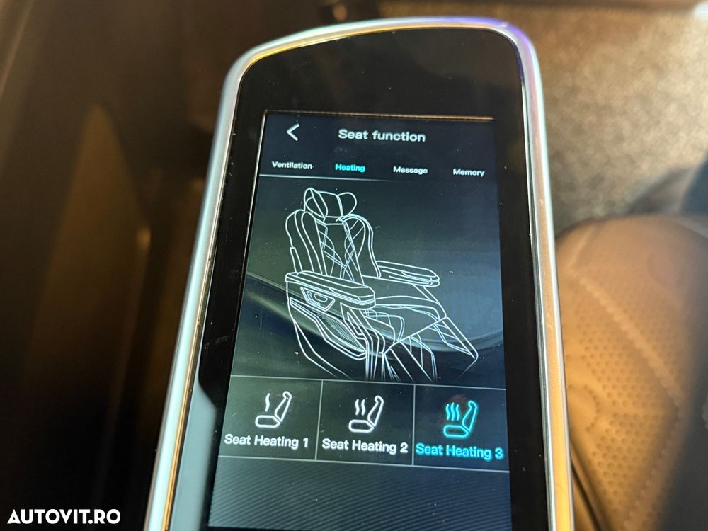 Mercedes-Benz V 250 (BlueTEC) d extralang 7G-TRONIC Edition - 18