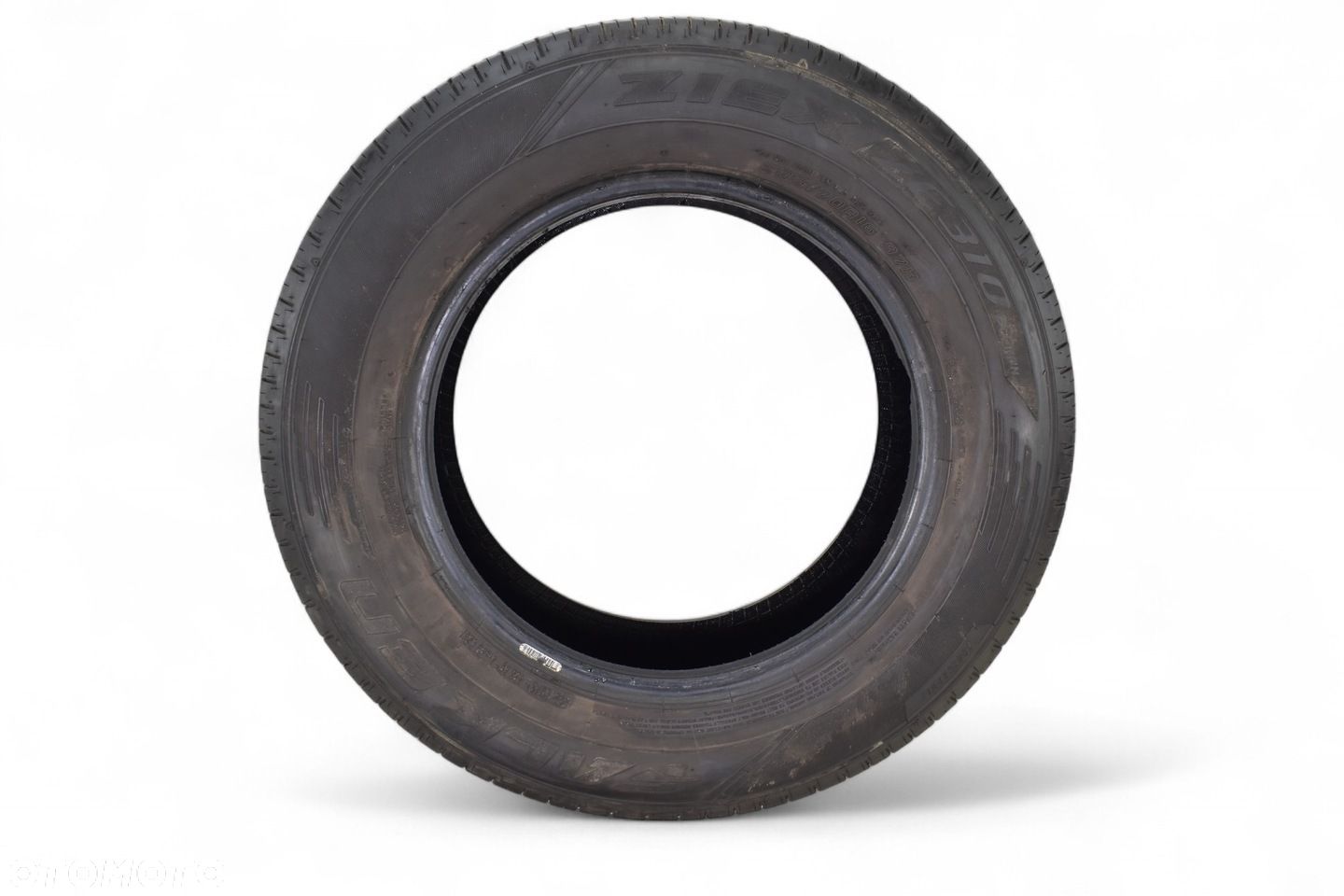 Opona Letnia FALKEN ZIEX ZE310 205/70R16 97 H 5,68mm - 1