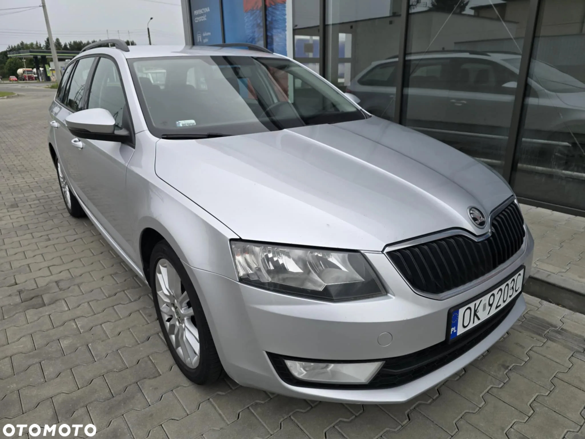 Skoda Octavia 1.6 TDI Ambition - 31
