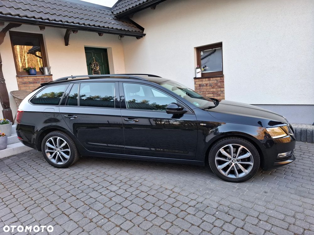 Skoda Octavia 2.0 TDI DSG Soleil - 3