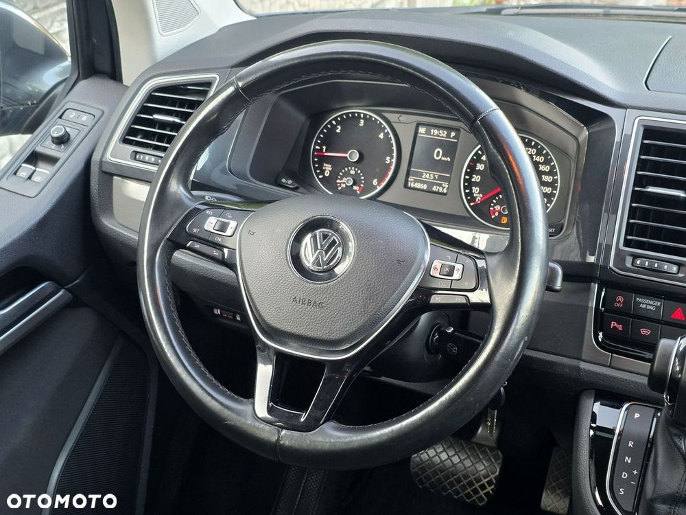 Volkswagen Multivan 2.0 TDI L1 Comfortline DSG - 17