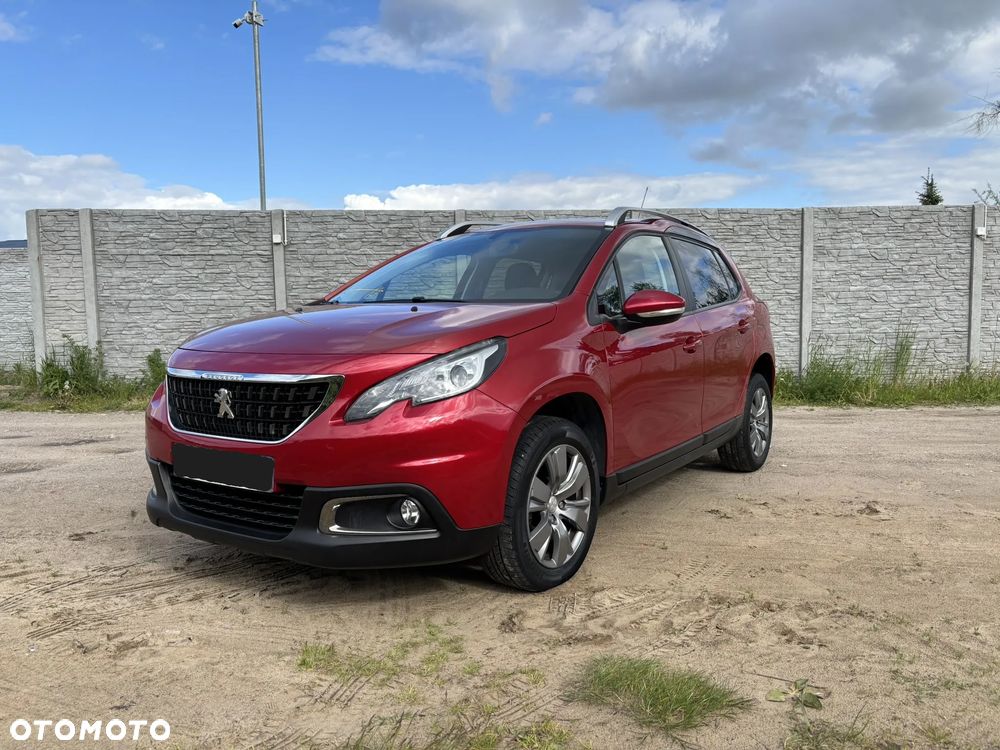 Peugeot 2008 - 1