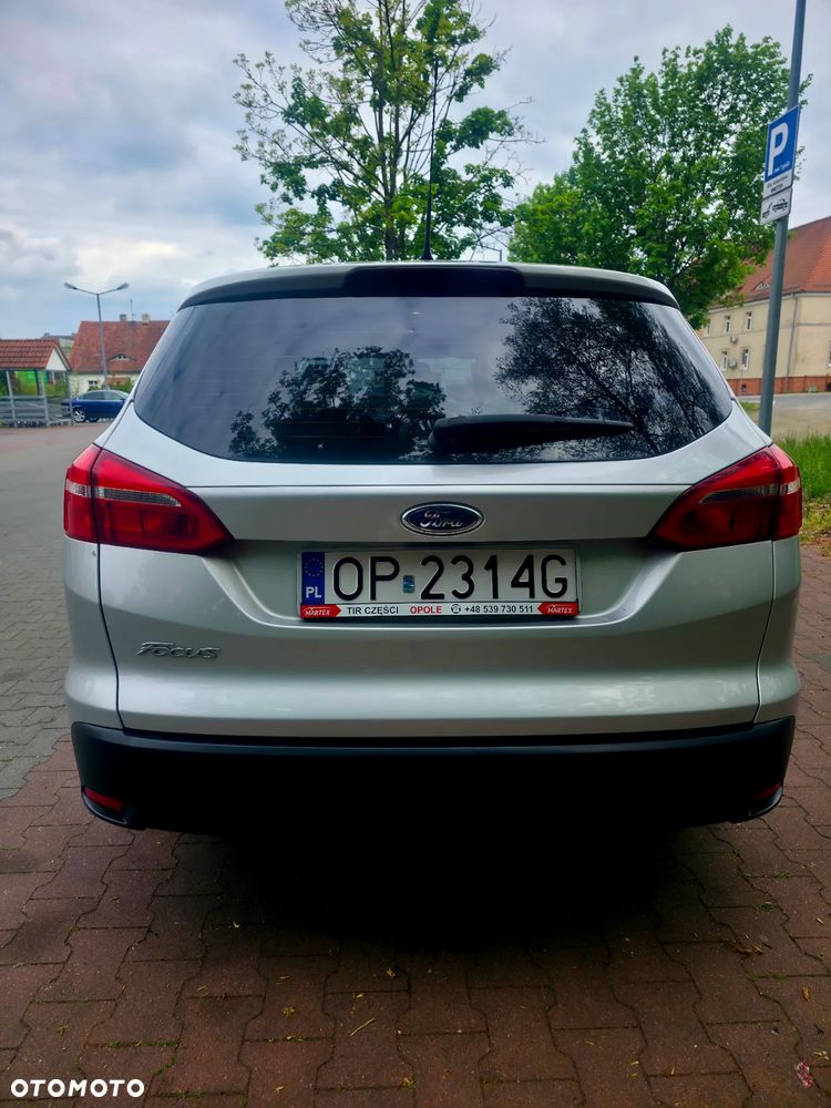 Ford Focus 1.6 Trend - 5