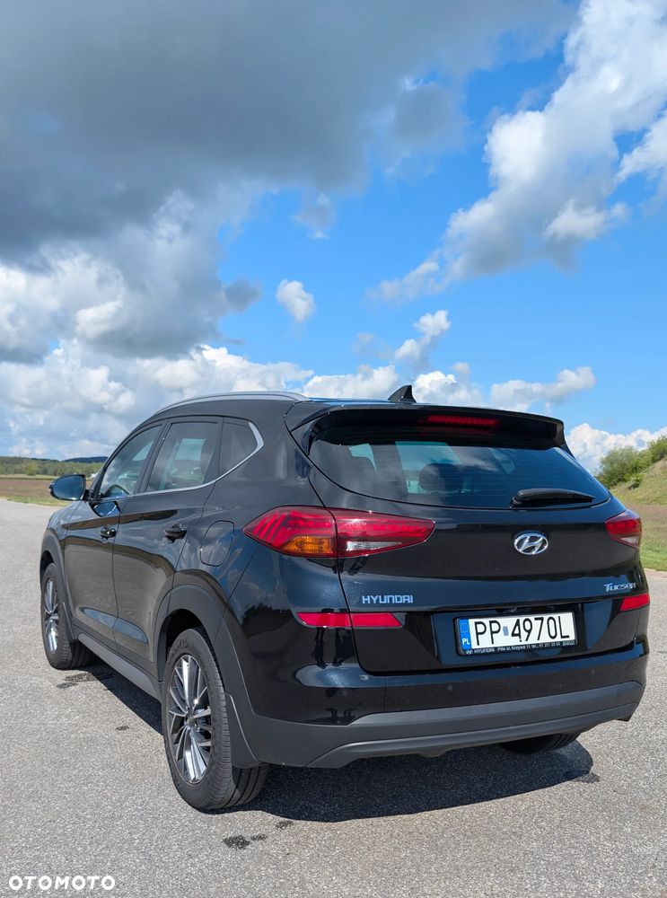 Hyundai Tucson 1.6 GDi Style 2WD - 8