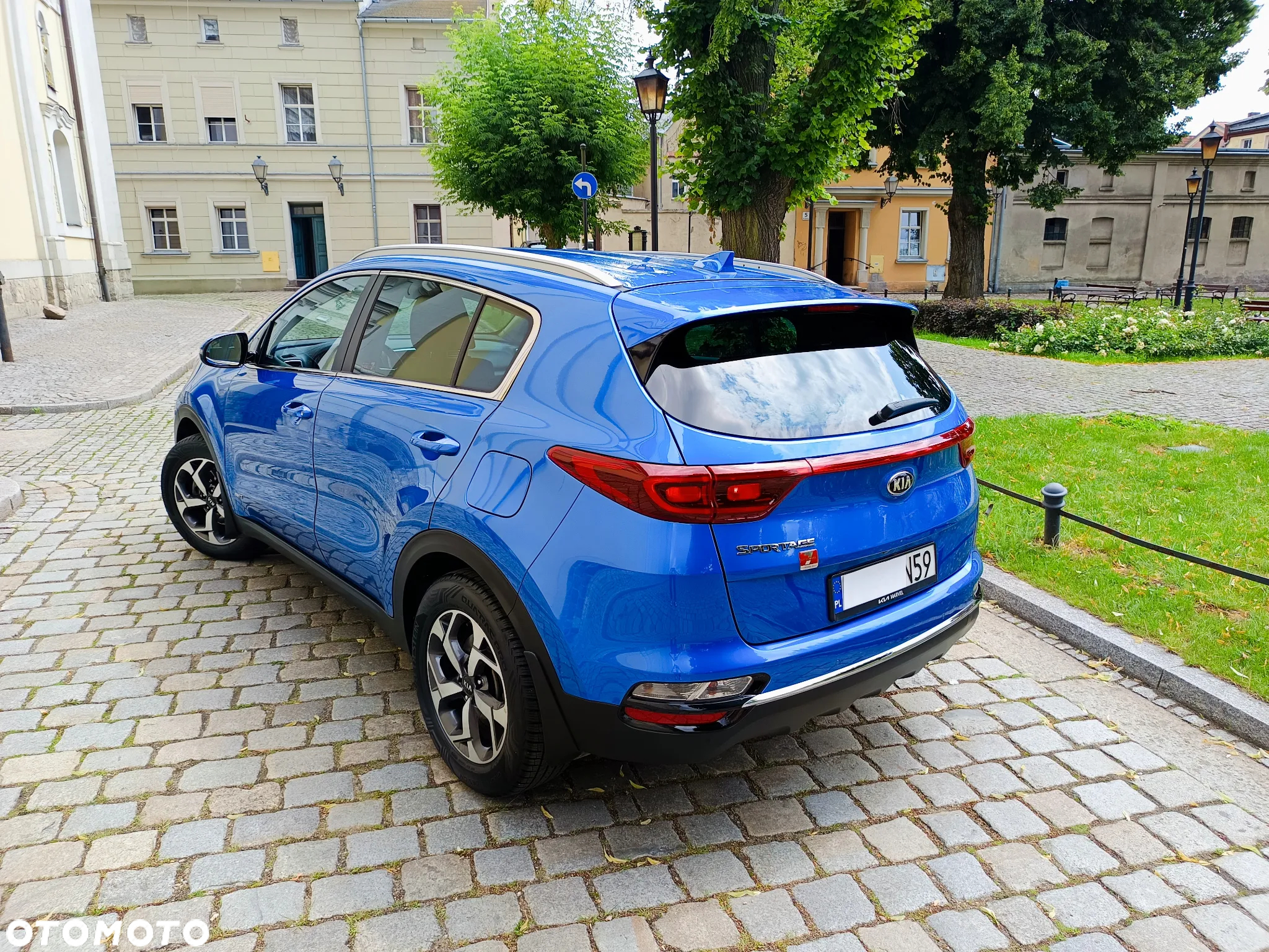 Kia Sportage 1.6 CRDI L 4WD DCT - 3