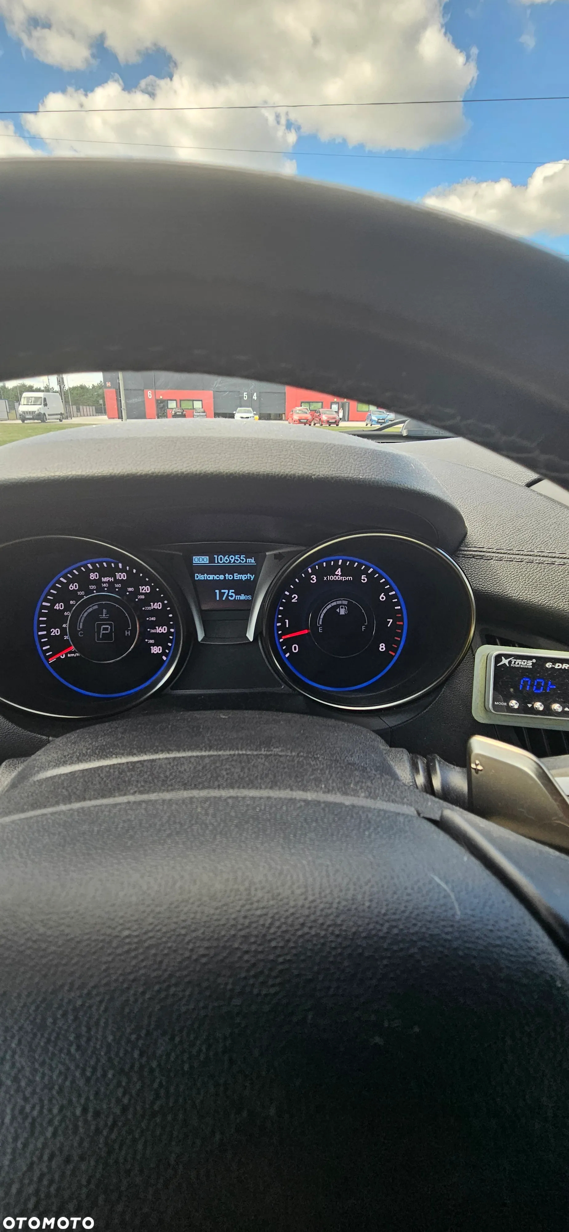 Hyundai Genesis Coupe 3.8 V6 Executive - 30