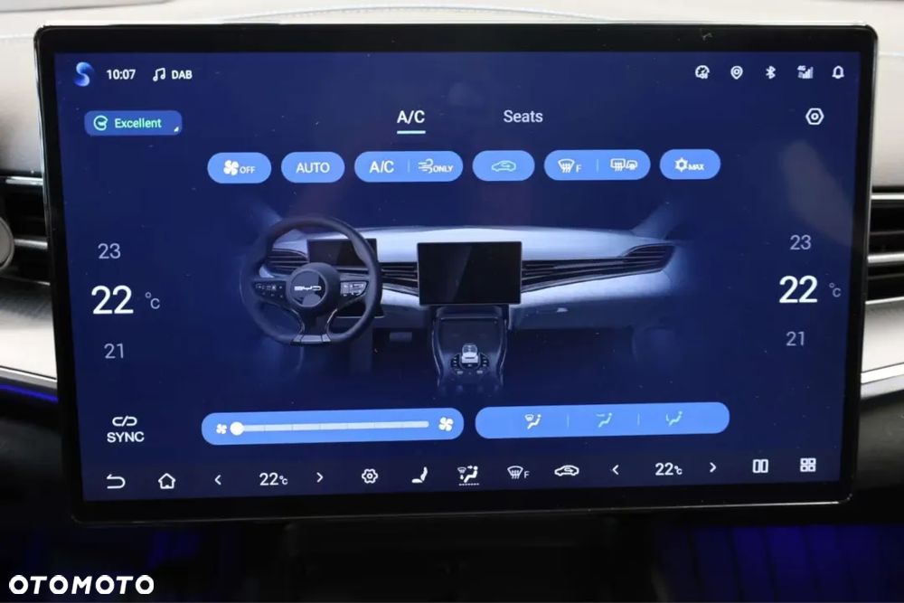 BYD Seal 82.5kWh Design - 20