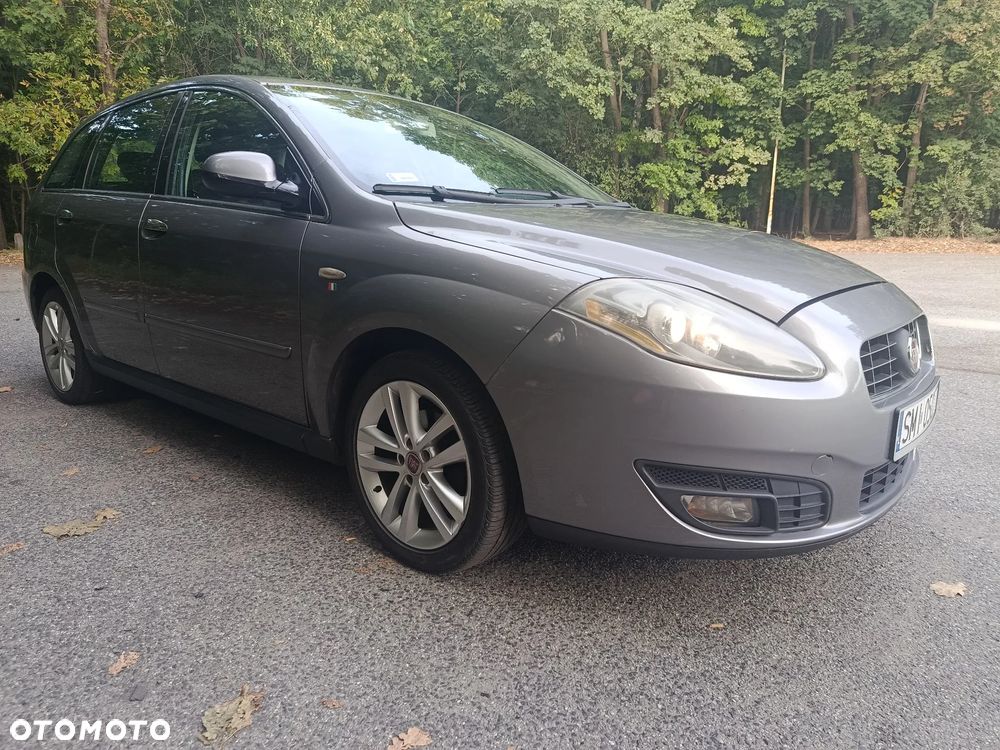 Fiat Croma 1.9 Multijet 8V DPF Dynamic - 4