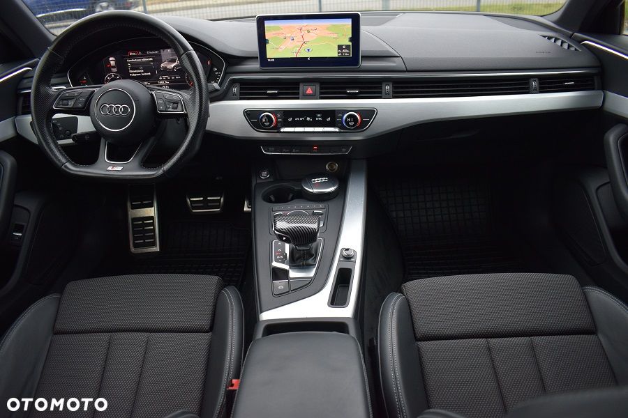 Audi A4 Limousine 2.0 TDI DPF multitronic S line Sportpaket - 5