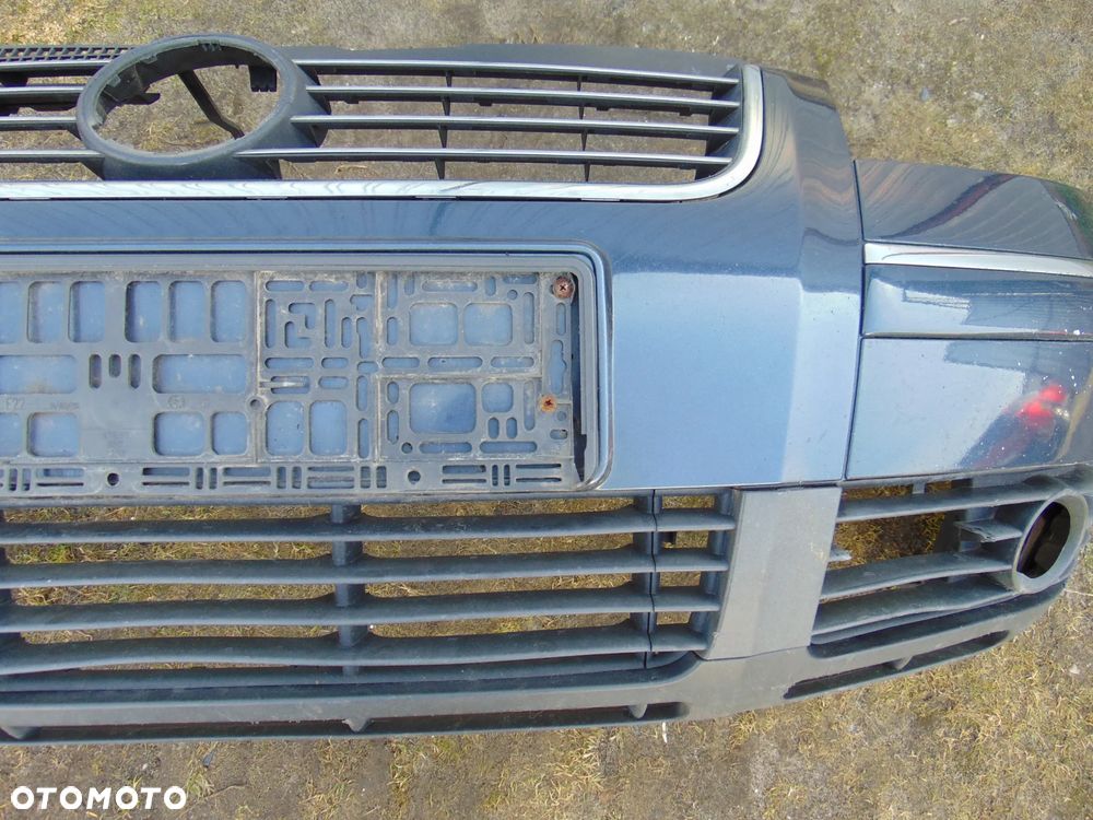 Zderzak przedni przód LC5F VW Volkswagen Passat B5 FL lift 00-05r - 4