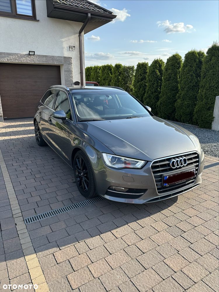 Audi A3 Sportback