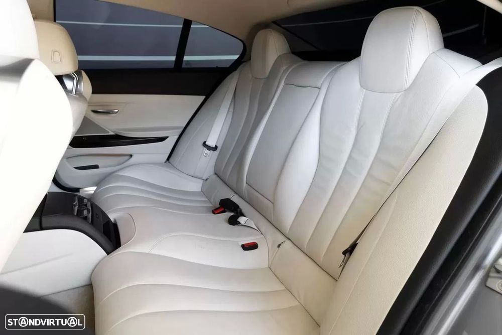 BMW 640 Gran Coupé d - 16