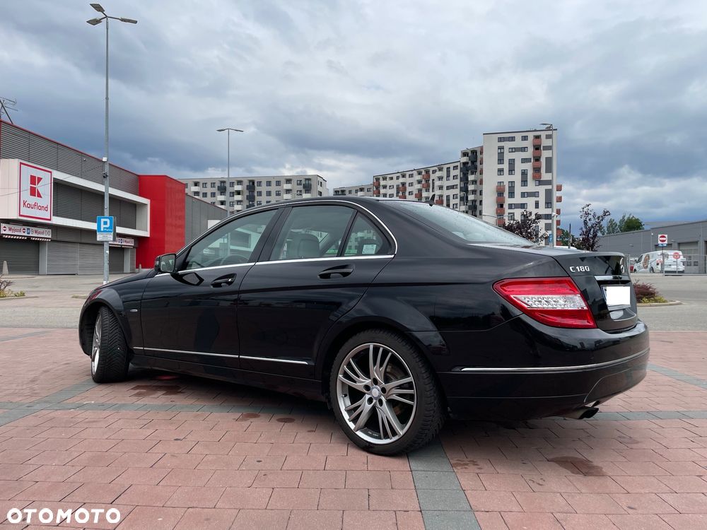 Mercedes-Benz Klasa C - 7