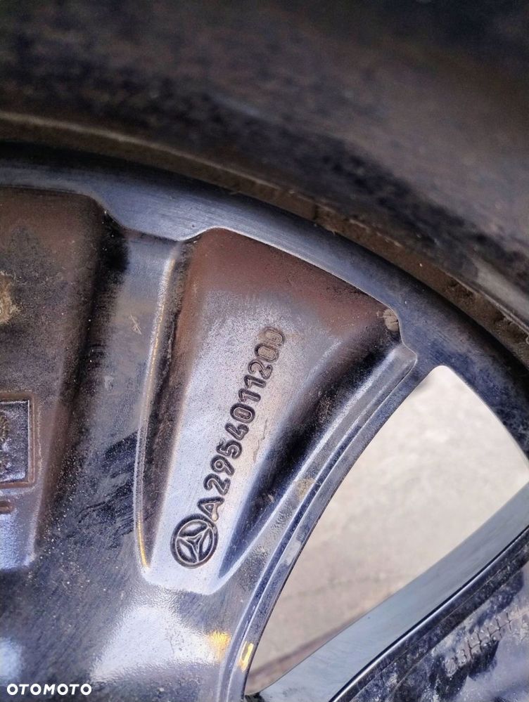 felga 8.5j 19 et47.5 mercedes eqe w295 a2954011200 - 7