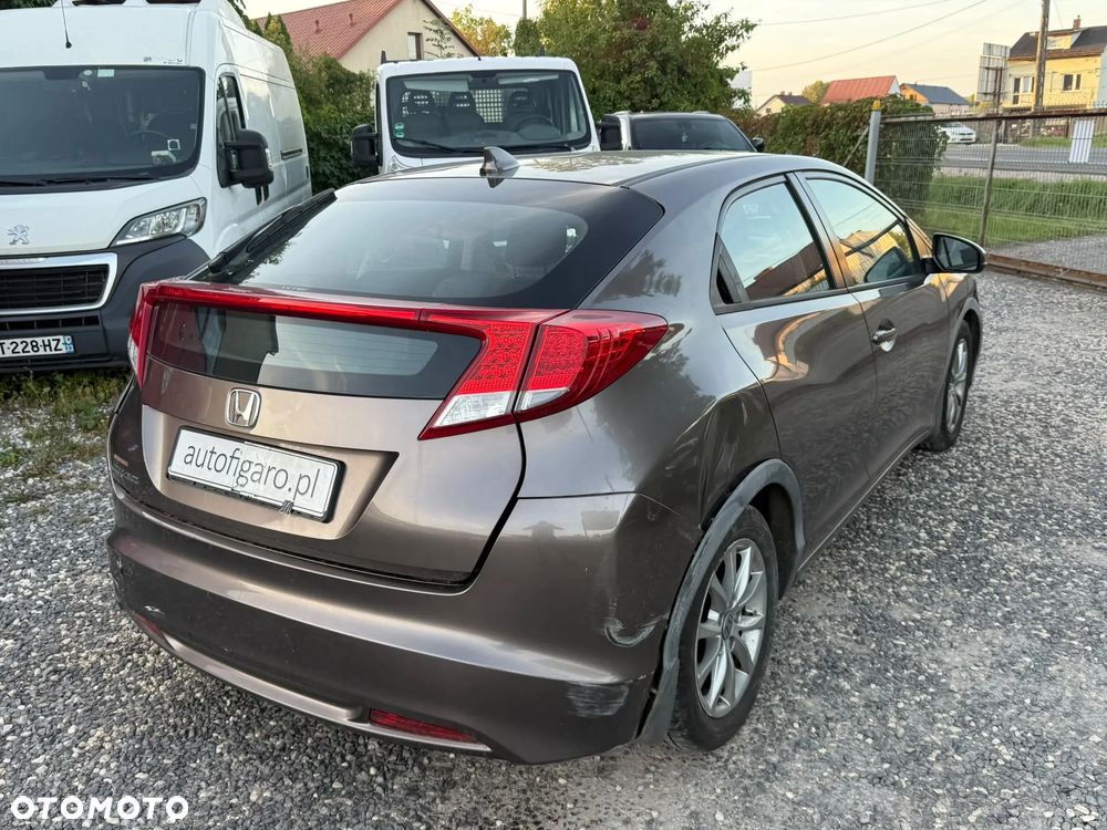 Honda Civic 1.4 Sport - 7