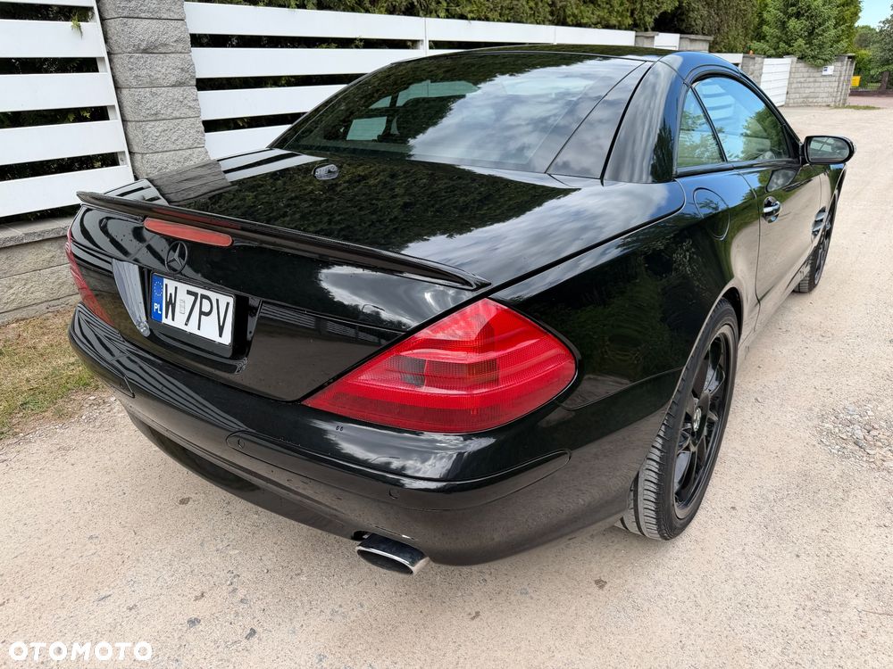 Mercedes-Benz SL 500 Edition 50 - 3