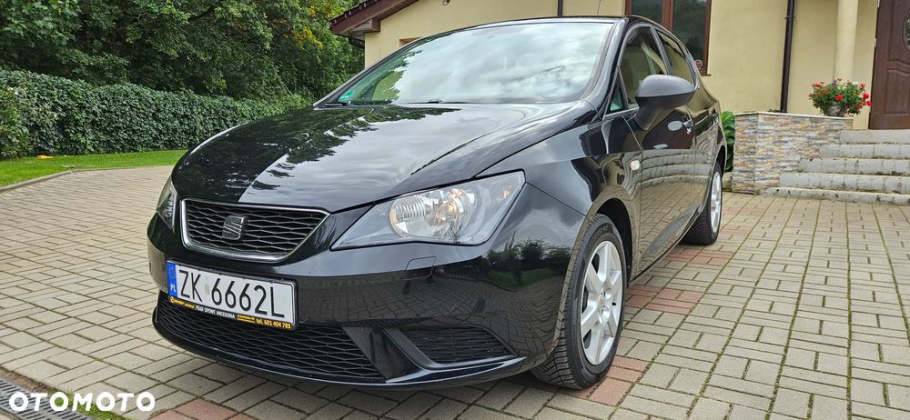 Seat Ibiza 1.4 16V Reference - 1