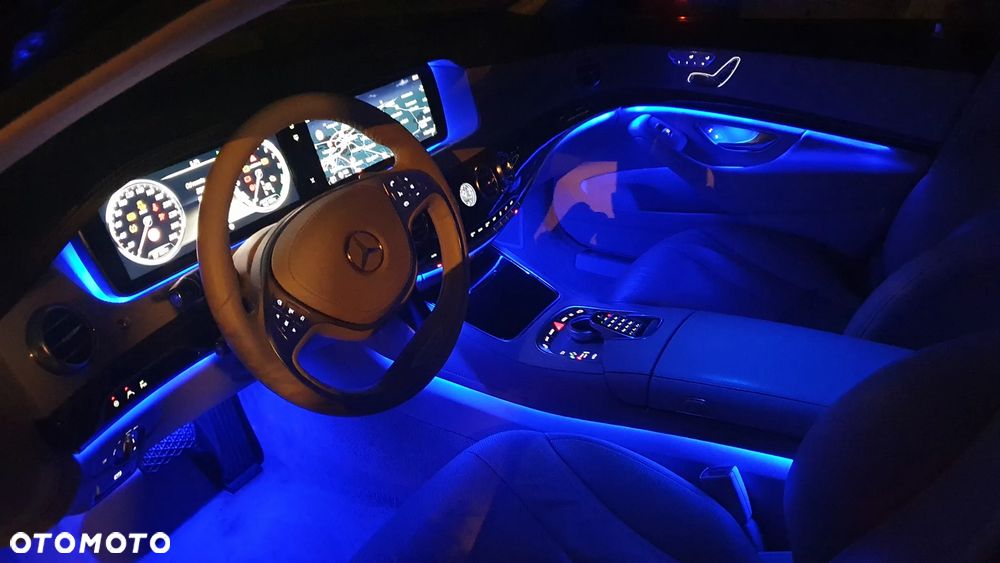 Mercedes-Benz Klasa S 400 (Hybrid) h - 16