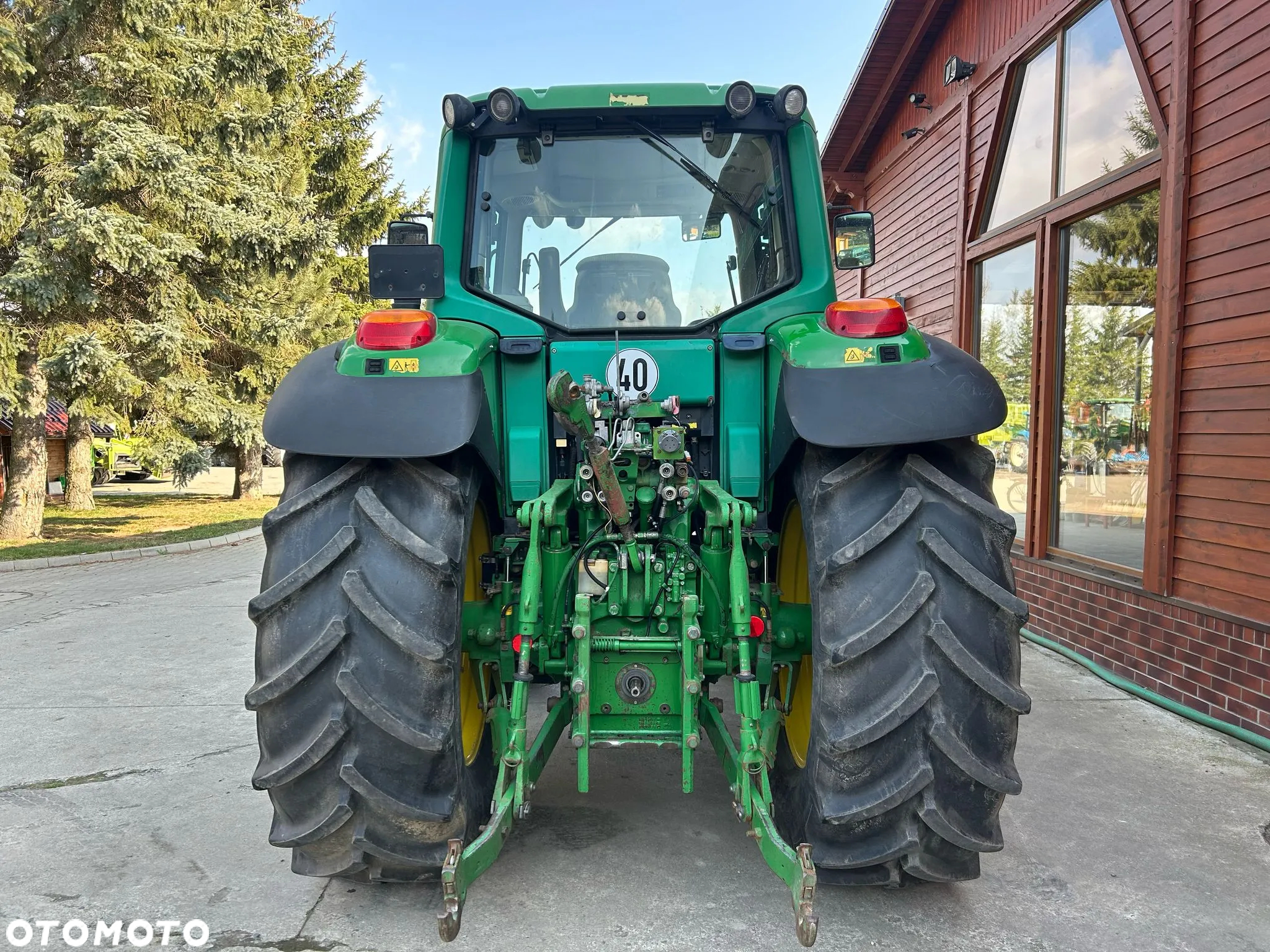 John Deere 6820 - 8
