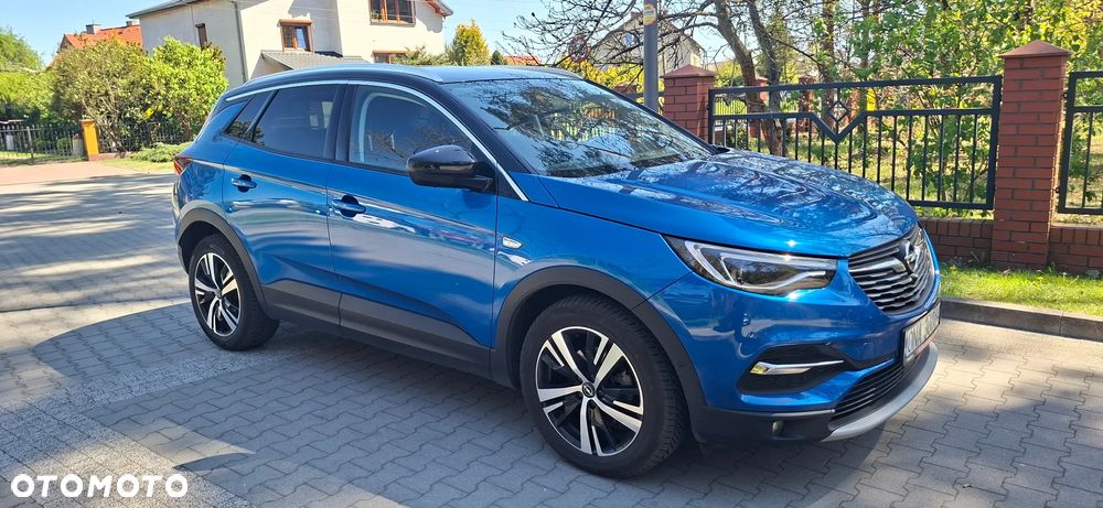 Opel Grandland X 2.0 D Start/Stop Automatik Ultimate - 3
