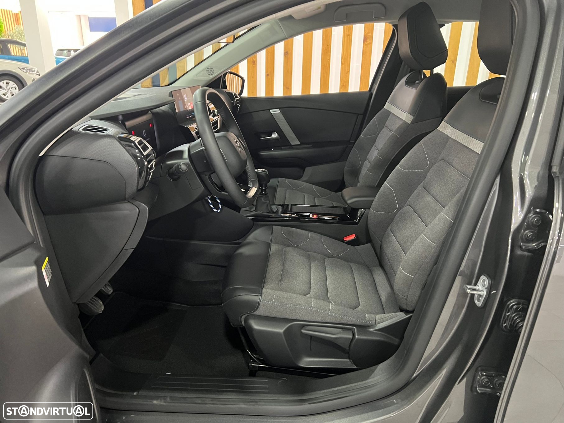 Citroën C4 1.2 PureTech Feel Pack - 13