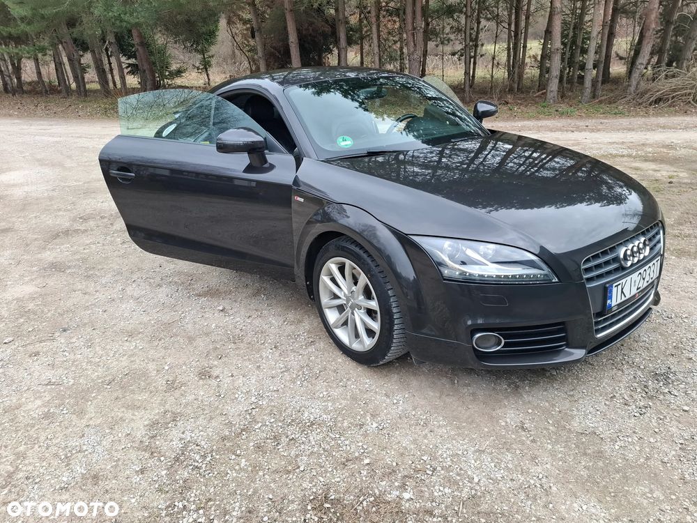 Audi TT Coupé 1.8 TFSI Prime Line - 11