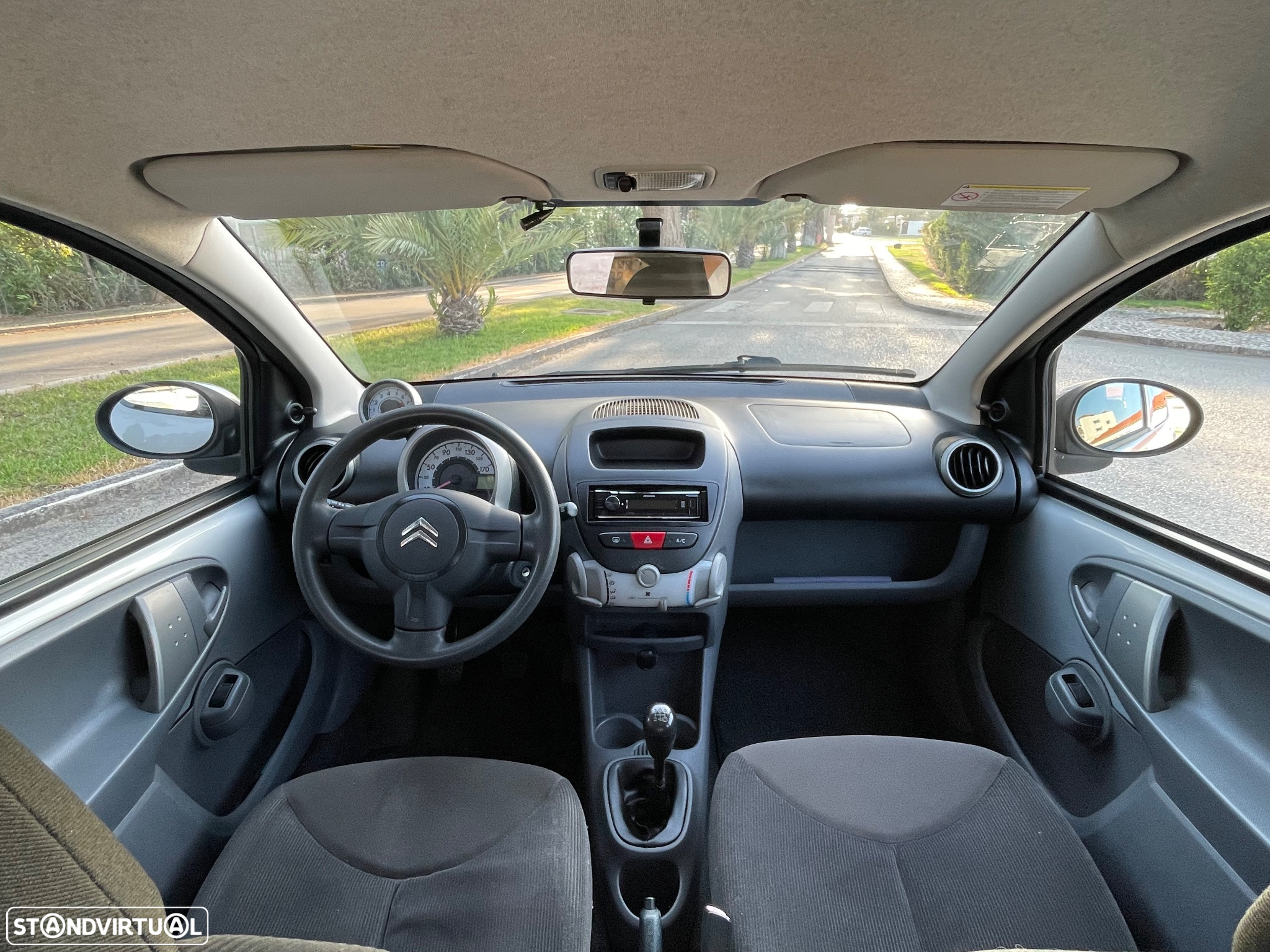 Citroën C1 1.0 SX - 9