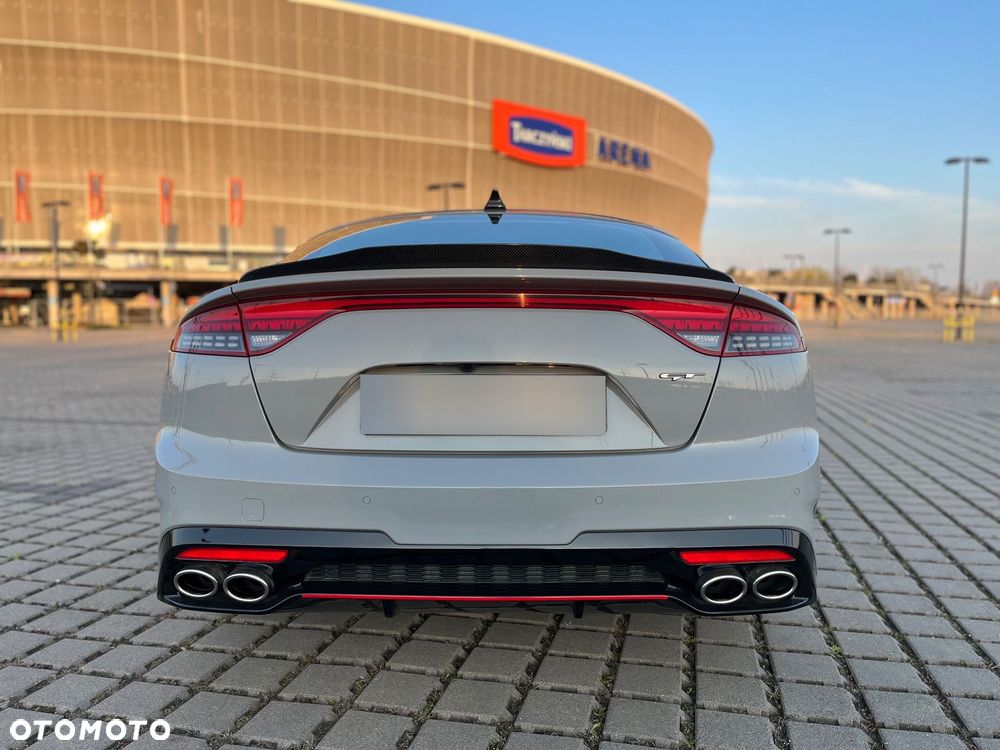 Kia Stinger 3.3 T-GDI V6 GT Prestige Line AWD - 31