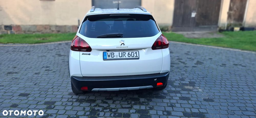 Peugeot 2008 1.6 BlueHDi Allure - 5