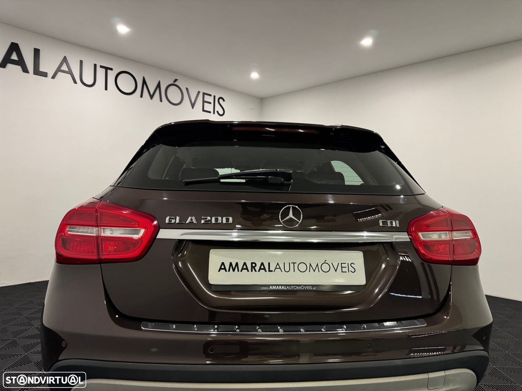 Mercedes-Benz GLA 200 CDi Style Aut. - 23