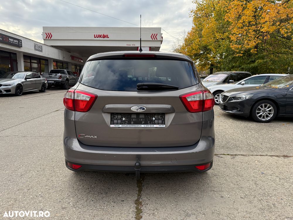 Ford C-Max 1.6 TDCi Ambiente - 4