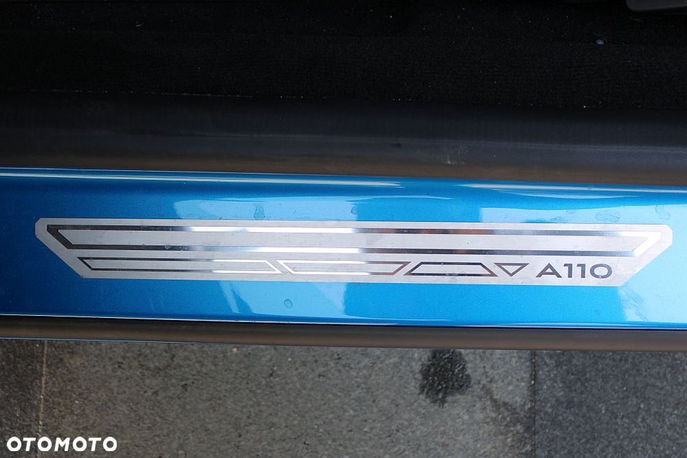 Alpine A110 TCe EDC - 37