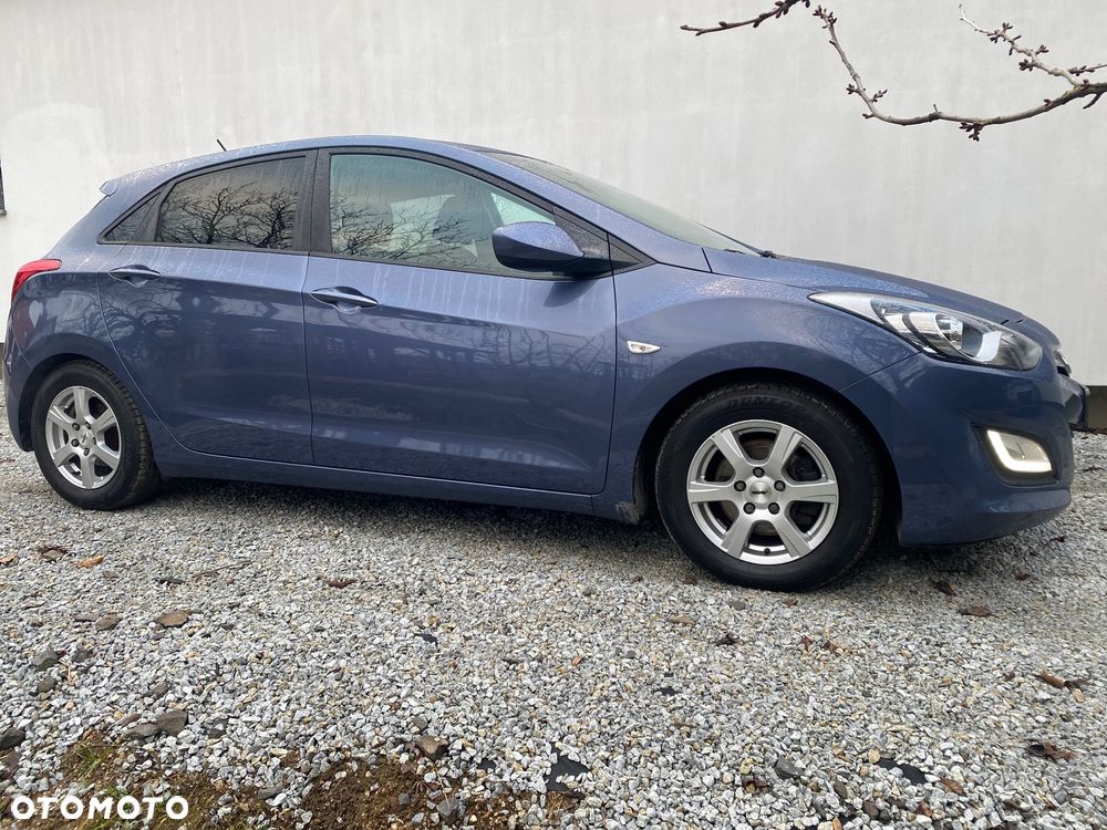 Hyundai i30 1.6 Fifa World Cup Edition - 6